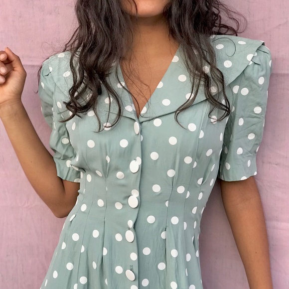 Betsy Lauren Dresses & Skirts - Betsy Lauren Vintage Dress